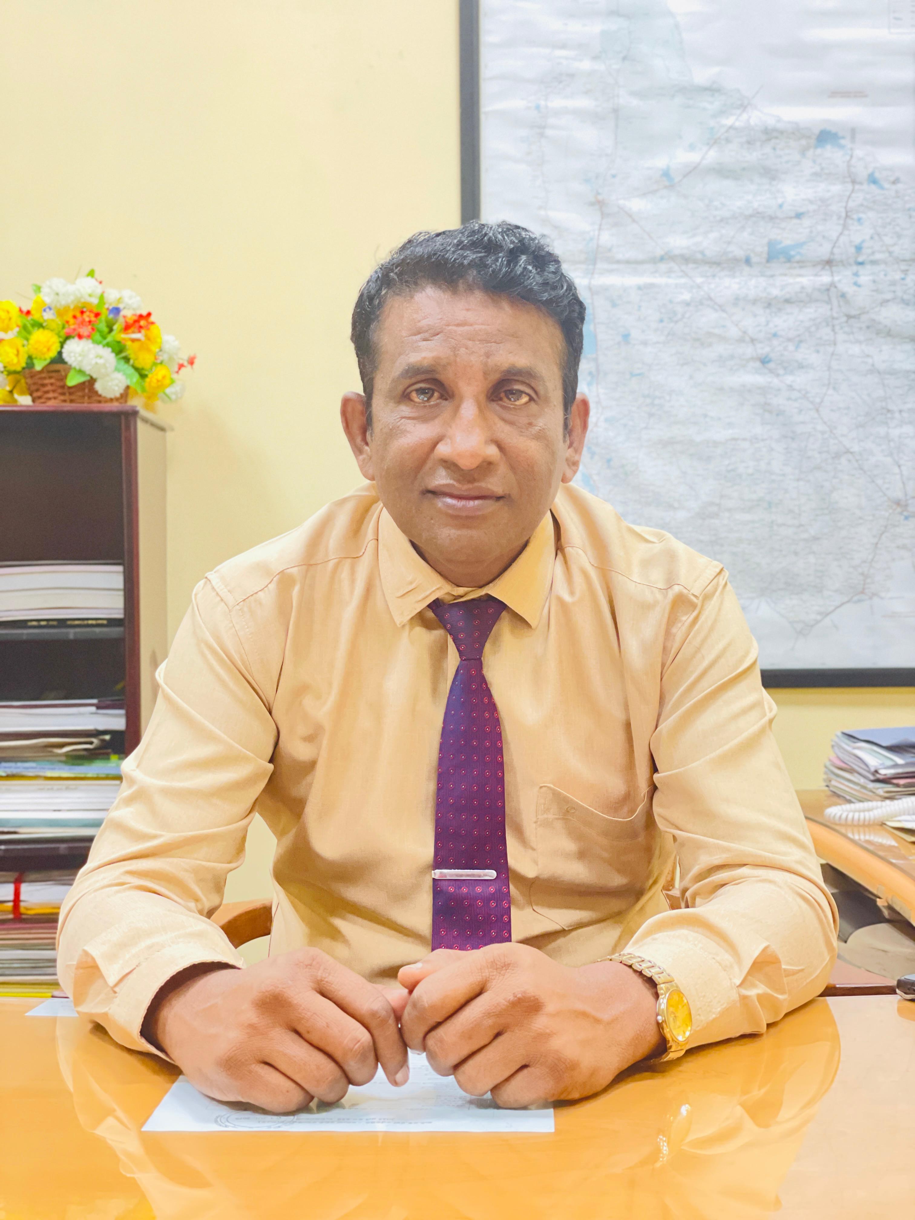 ආර්.එම්.එන්. ප්‍රේමසිරි මයා